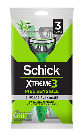 xtreme piel sensible