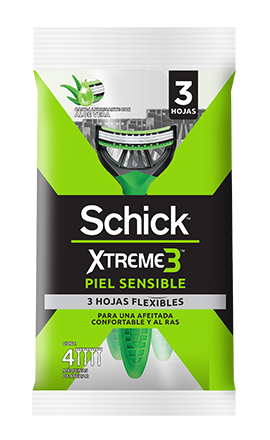 xtreme piel sensible