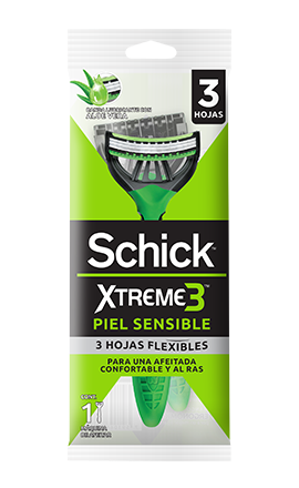 xtreme piel sensible