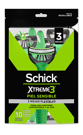 xtreme piel sensible