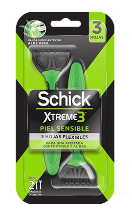 Schick xtreme uni 2