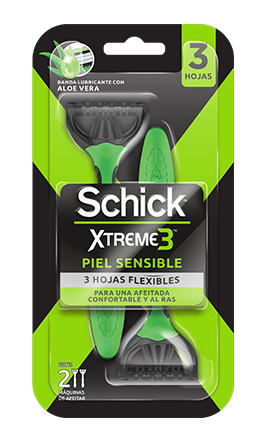 xtreme piel sensible
