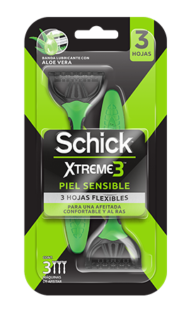 xtreme piel sensible