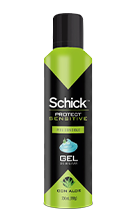gel sensitive