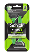 xtreme piel sensible