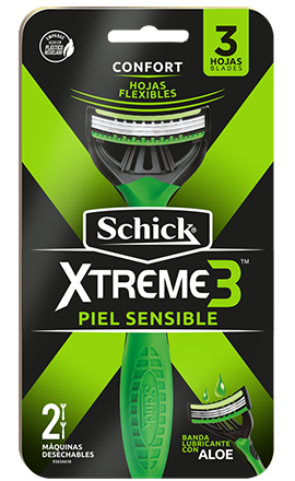 Xtreme3 Piel Sensible Pack x2