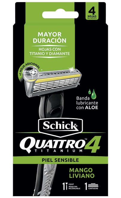 Quattro4 Titanium